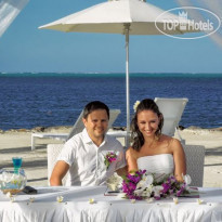 Haute Rive Resort & Spa Свадебная церемония