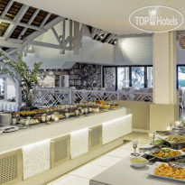 Haute Rive Resort & Spa Ресторан Le Comptour