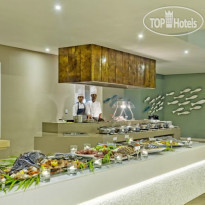 Haute Rive Resort & Spa Ресторан Le Comptour