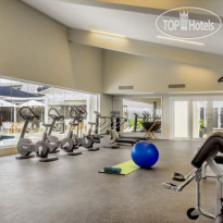 Haute Rive Resort & Spa Фитнес-центр