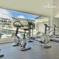 Haute Rive Resort & Spa Фитнес-центр