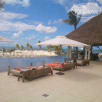 Haute Rive Resort & Spa Бассейн
