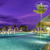 Haute Rive Resort & Spa Бассейн