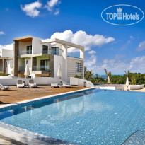 Haute Rive Resort & Spa Бассейн на территории резиденц