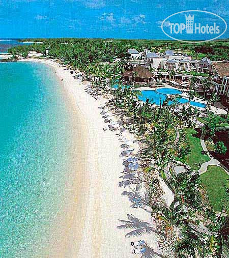 Hotel photo The Residence Mauritius 5*