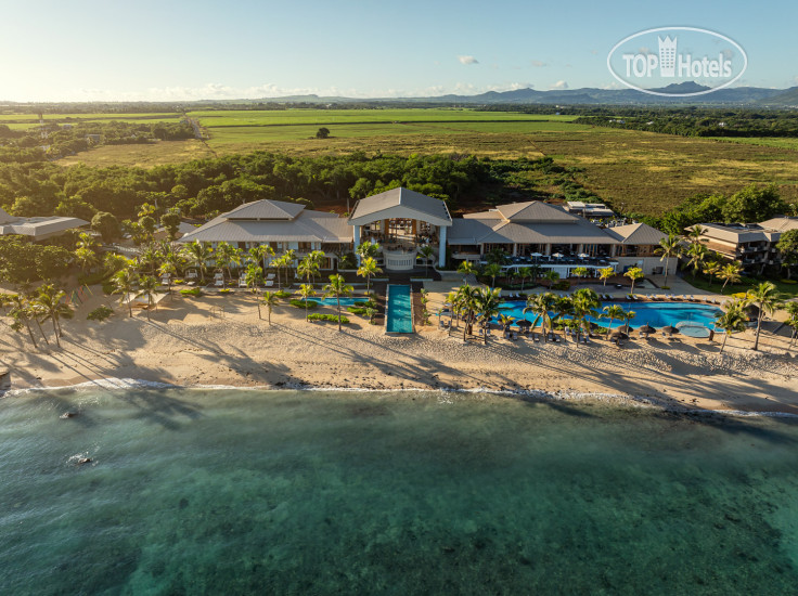 New photos from tourists Le Meridien Ile Maurice 5*