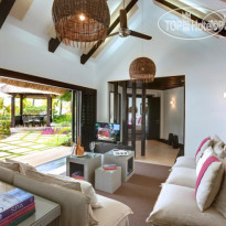 LUX Belle Mare Mauritius Beachfront Villa