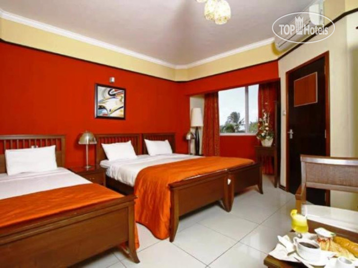 New photos from tourists Royal Sunset Hotel 