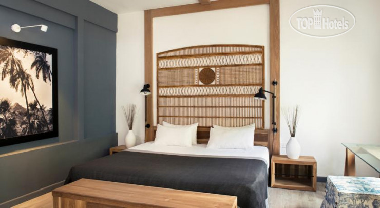 Hotel photo The Ravenala Attitude Hotel 4*