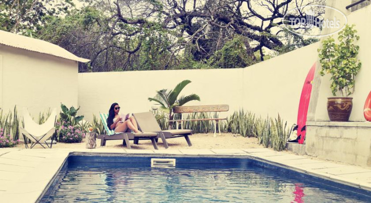 New photos from tourists Vanilla House 