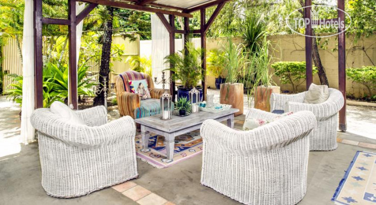 Hotel photo Bleu De Toi Boutique Guesthouse 