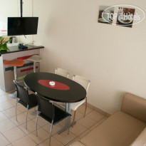 Casa Florida Hotel & Spa Апартаменты с 2 спальнями