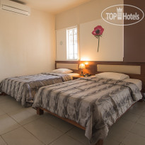 Casa Florida Hotel & Spa Номер-студио с кухней