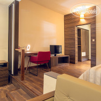 Casa Florida Hotel & Spa Улучшенный номер