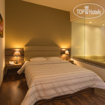 Casa Florida Hotel & Spa Улучшенный номер