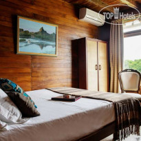 The River House Двухместный номер