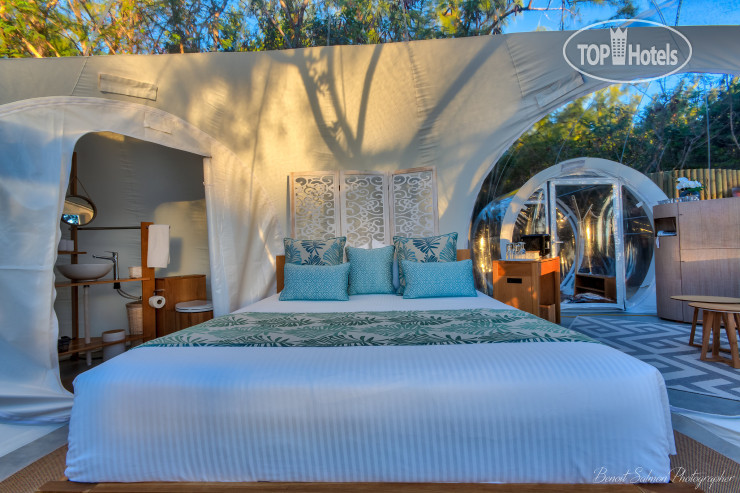 Hotelier's photos Bubble Lodge