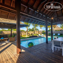 Mythic Suites & Villas