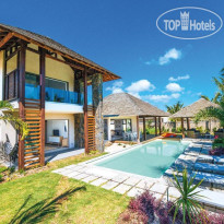Mythic Suites & Villas