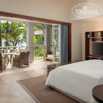 The St. Regis Le Morne Resort, Mauritius tophotels