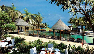 Hotel photo Le Jadis Beach Resort & Wellness Mauritius 5*