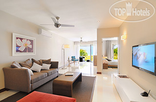 New photos from tourists Paradise Beach 4*