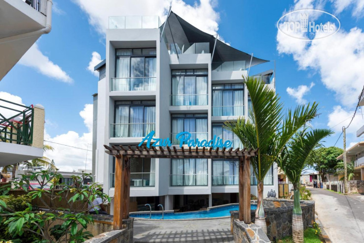 Hotel photo Azur Paradise 3*