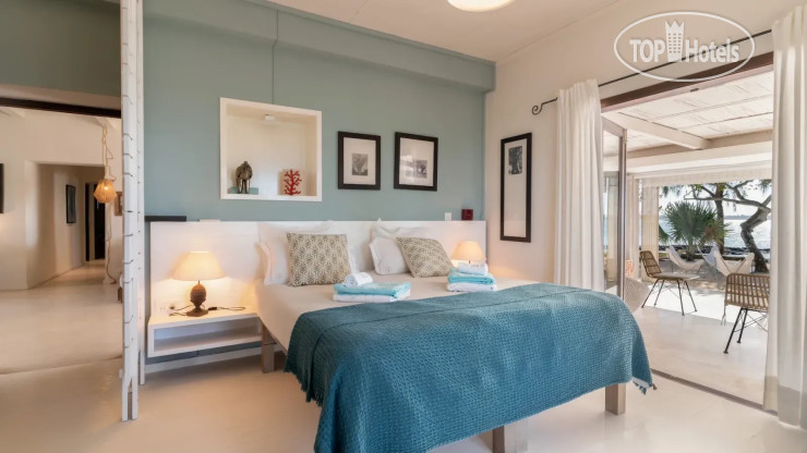 Hotelier's photos Villa L ilot by muse villas 5*