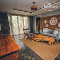 Chalets Chamarel Hotel 