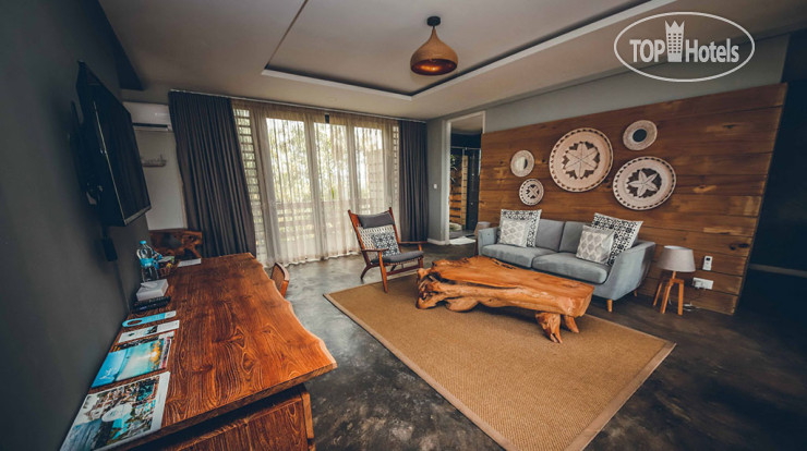 Chalets Chamarel Hotel