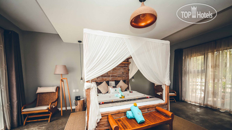 Hotel photo Chalets Chamarel Hotel 
