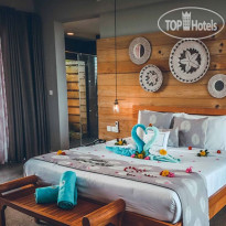 Chalets Chamarel Hotel 