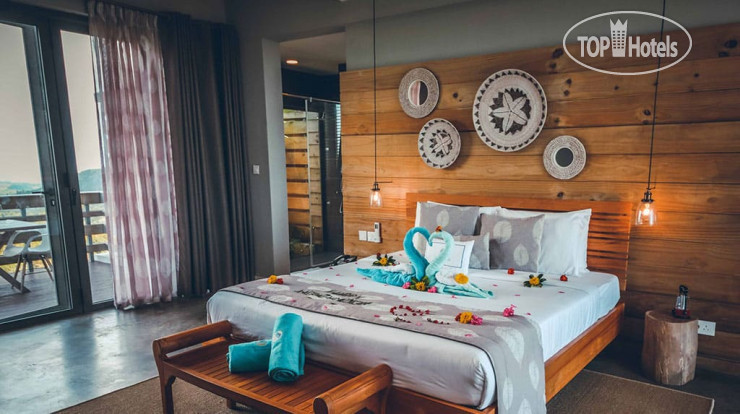 Chalets Chamarel Hotel