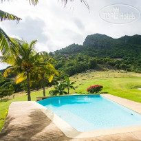 Lodge Le Petit Morne 