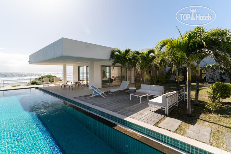 New photos from tourists Villa de l Ocean by muse villas 5*