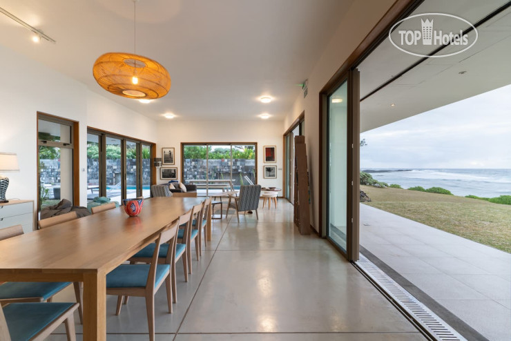 Hotelier's photos Villa de l Ocean by muse villas 5*