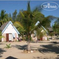 Morondava Beach 