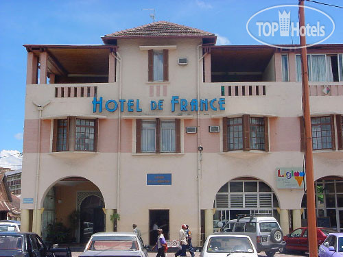 Hotelier's photos De France 3*