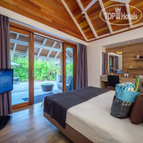 Kandolhu Maldives Jacuzzi Beach Villa