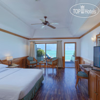 Villa Park Sun Island Water Villa