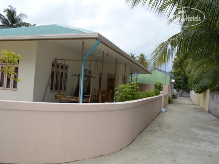 Hotel photo Maaz Inn Fenfushi 