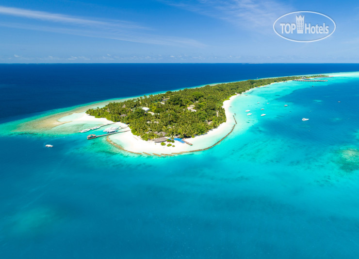 Hotel photo Kuramathi Maldives 4*