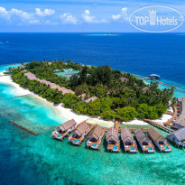 NH Maldives Kuda Rah Resort