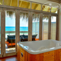 NH Maldives Kuda Rah Resort 