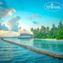 NH Maldives Kuda Rah Resort 