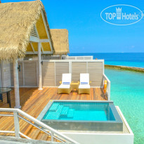 NH Maldives Kuda Rah Resort 