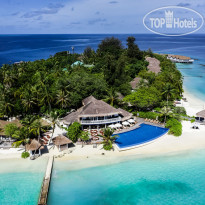 NH Maldives Kuda Rah Resort