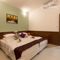 Liberty Guesthouse Room