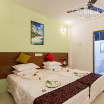 Liberty Guesthouse Room