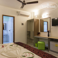 Liberty Guesthouse Room